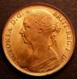 London Coins : A146 : Lot 2732 : Penny 1890 Freeman 130 dies 12+N UNC with around 90% lustre and some light contact marks, purchased ...