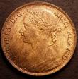 London Coins : A146 : Lot 2734 : Penny 1894 Freeman 138 dies 12+N UNC and lustrous with a few small spots around REG, Ex-D.Craddock &...