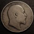 London Coins : A146 : Lot 3186 : Halfcrown 1905 ESC 750 VG the key date