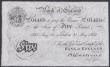 London Coins : A146 : Lot 77 : Five pounds Catterns white B228 dated 31st May 1933 series 299/J 01489, almost EF