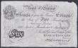 London Coins : A146 : Lot 81 : Five pounds Catterns white B228f dated 1st April 1931 series 459/U 91525, a scarce MANCHESTER branch...