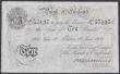 London Coins : A146 : Lot 83 : Ten pounds white Catterns B229 dated 19th June 1930 series 177/L 57127, pressed, looks EF