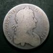 London Coins : A147 : Lot 1942 : Crown 1665 XVII Plain Date ESC 31 only Good but extremely rare and seldom offered, slabbed and grade...