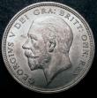 London Coins : A147 : Lot 2033 : Crown 1928 ESC 368 UNC and lustrous, slabbed and graded CGS 80