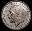 London Coins : A147 : Lot 2037 : Crown 1933 ESC 373 Lustrous UNC, slabbed and graded CGS 82, the joint finest known of 18 examples th...