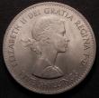 London Coins : A147 : Lot 2047 : Crown 1960 ESC 393K UNC, slabbed and graded CGS 80
