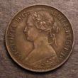 London Coins : A147 : Lot 2276 : Farthing 1862 Large 8 in date GVF/VF Rare, unlisted by Peck or Freeman (see C.Cooke collection sale ...