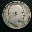 London Coins : A147 : Lot 2659 : Halfcrown 1905 ESC 750 Fair,