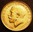 London Coins : A147 : Lot 3306 : Sovereign 1919P Marsh 258 EF with some contact marks (bought Grantham Coins 11/11/1985 &pound;65)