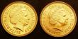 London Coins : A147 : Lot 3349 : Sovereigns (2) 2000 Bullion Issue Marsh 314 Lustrous UNC,  2001 Bullion Issue Marsh 315 Lustrous UNC