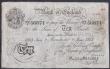 London Coins : A147 : Lot 40 : Ten pounds Harvey white B209b-f dated 9th June 1923 series 074/V 56871, MANCHESTER branch issue, var...
