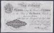 London Coins : A147 : Lot 47 : One hundred pounds Peppiatt white B245 dated 29th September 1936 series 96/Y 22885, LIVERPOOL branch...