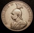 London Coins : A147 : Lot 758 : German East Africa 2 Rupien 1893 KM#5 VF 