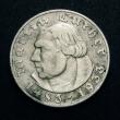 London Coins : A147 : Lot 781 : Germany - Third Reich 5 Reichsmarks 1933 G VF once cleaned KM80