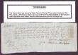 London Coins : A148 : Lot 105 : Totnes promissory note date 1807 to pay Bankers Wise, Farwell & Bentall the sum of &pound;110, g...