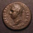 London Coins : A148 : Lot 1396 : Copper As. Vitellius Tarraco 69 rev. Libertas (RCV 2218) Fine