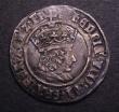 London Coins : A148 : Lot 1504 : Groat Henry VIII First coinage, portrait of Henry VII S.2316 mintmark Portcullis, VF with excellent ...