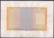 London Coins : A148 : Lot 155 : Bradbury Wilkinson reverse unfinished trial proof, circa 1907, large rectangular orange & multic...