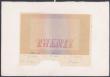 London Coins : A148 : Lot 176 : Bradbury Wilkinson reverse unfinished trial proof, value of TWENTY, circa 1907, (British Colonial de...