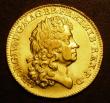 London Coins : A148 : Lot 1864 : Guinea 1714 George I Prince Elector S.3628 NEF/EF and lustrous rare and desirable thus