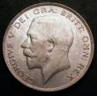 London Coins : A148 : Lot 2057 : Halfcrown 1925 ESC 772 UNC or near so, a most attractive example with some toning on the obverse and...