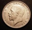 London Coins : A148 : Lot 2061 : Halfcrown 1930 ESC 779 EF and a rare date