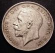 London Coins : A148 : Lot 2062 : Halfcrown 1930 ESC 779 GVF/EF