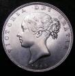 London Coins : A148 : Lot 2621 : Halfcrown 1844 ESC 677 EF slabbed and graded CGS 65 (UIN 14096)