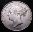 London Coins : A148 : Lot 2630 : Halfcrown 1874 ESC 692 UNC with some light contact marks, slabbed and graded CGS 78 (UIN 14914)