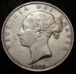 London Coins : A148 : Lot 2638 : Halfcrown 1884 ESC 712 VF, slabbed and graded CGS 50 (UIN 14942)