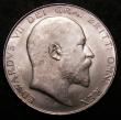 London Coins : A148 : Lot 2668 : Halfcrown 1908 ESC 753 GEF/AU and lustrous slabbed and graded CGS 70 (UIN 15426)