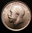 London Coins : A148 : Lot 2671 : Halfcrown 1911 ESC 757 A/UNC and lustrous with some contact marks. Slabbed and graded CGS 75 (UIN 15...