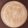 London Coins : A148 : Lot 2681 : Halfcrown 1921 ESC 768 Davies 1678 dies 3C UNC, CGS 78, Ex-NGC MS64 (UIN 9259)