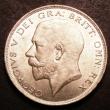 London Coins : A148 : Lot 2683 : Halfcrown 1923 ESC 770 UNC and lustrous, slabbed and graded CGS 80