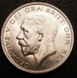 London Coins : A148 : Lot 2691 : Halfcrown 1933 Larger Reverse Design (28.5mm) ESC 782 Davies 1710 Choice UNC with practically full l...