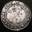 London Coins : A148 : Lot 637 : Austria Quarter Reichstaler 1576 Dietiker 222 Fine 