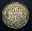 London Coins : A148 : Lot 746 : Germany Weimar Republic 5 Reichmark 1932D. GVF