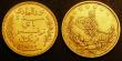 London Coins : A148 : Lot 898 : Turkey 100 Kurush AH1277 Yr 2 about Fine and Tunisia 20 Francs 1904 EF