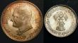 London Coins : A148 : Lot 901 : United Arab Emirates - Ajman 7 1/2 Riyals 1970 Death of Gamal Abdel Nassar Silver Proof KM#13 toned ...