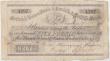 London Coins : A148 : Lot 98 : Norwich Crown Bank & Norfolk & Suffolk Bank &pound;5 dated 1868 series No.A297 for Harveys a...