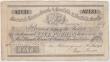 London Coins : A148 : Lot 99 : Norwich Crown Bank & Norfolk & Suffolk Bank &pound;5 dated 1869 series No.A2131 for Harveys ...