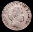 London Coins : A149 : Lot 1171 : Greece 1/4 Drachma 1834 A KM18 EF and scarce