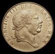 London Coins : A149 : Lot 1218 : Ireland Ten Pence Bank Token 1813 S.6618 GEF/EF with some light contact marks