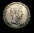 London Coins : A149 : Lot 1230 : Italian States - Tuscany Quattro (4) Fiorini 1859 Leopold II Craig 75b Unc or near so with a few con...