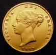 London Coins : A149 : Lot 2114 : Half Sovereign 1841 Marsh 415 About EF/EF, rare, rated R2 by Marsh