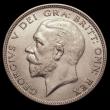 London Coins : A149 : Lot 2267 : Halfcrown 1930 ESC 779 UNC and lustrous the reverse with very minor cabinet friction, Rare in this h...