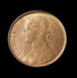 London Coins : A149 : Lot 2476 : Penny 1889 14 Leaves Freeman 128 dies 13+N, UNC or near so and lustrous, slabbed and graded CGS 75, ...
