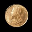 London Coins : A149 : Lot 2481 : Penny 1901 Freeman 154 dies 1+B UNC with practically full lustre, slabbed and graded CGS 82, Ex-Rola...