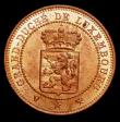 London Coins : A150 : Lot 1096 : Luxembourg 5 Centimes 1889 Essai KM#E14 Lustrous UNC