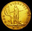 London Coins : A150 : Lot 1097 : Malta 10 Scudi 1756 KM#255 VF Ex-Jewellery
